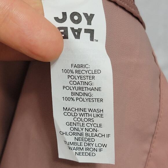 Pink Spring Rain Jacket - Picture 3 of 10